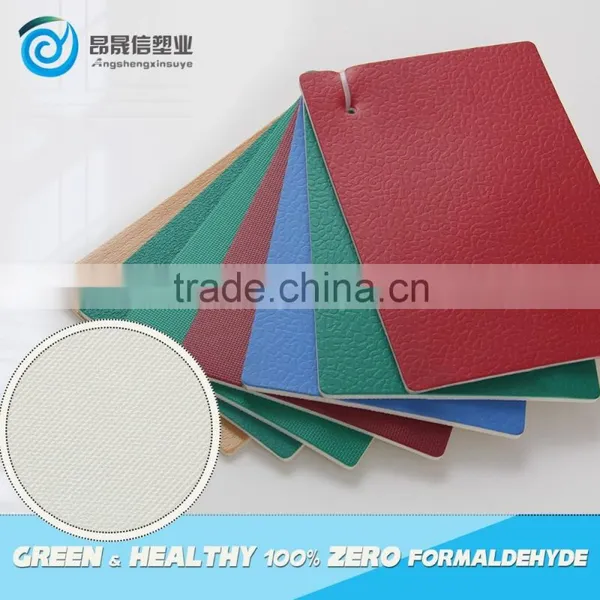 Antislip Sports PVC Floor/Sports Floor Tiles for Sale