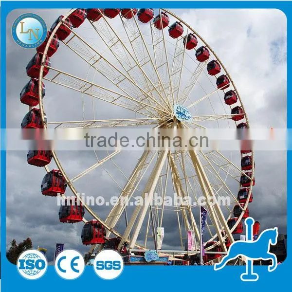 2016 Discount Playground China Manufacturers Amusement Park Rides Ferris Wheel Rides for Sale photo-6
