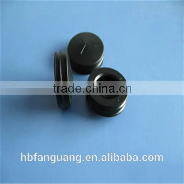 Disposable Medical Rubber Piston Seal photo-2