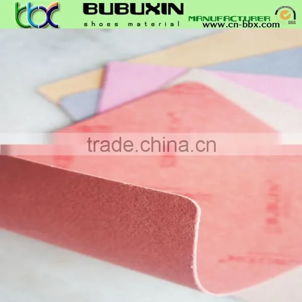 Shoes Material Nonwoven Insole Board Shank Insole for Footwear photo-6