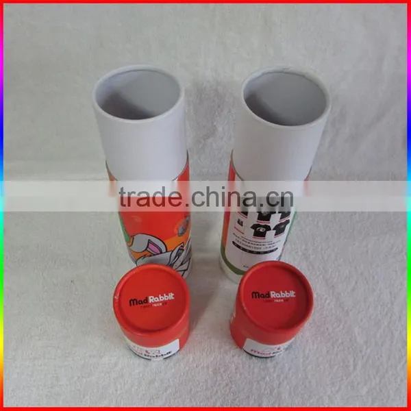 Luxurious Recyclable Paper Cardboard Tube Paper Box for Perfume Bottles and Skincare photo-3