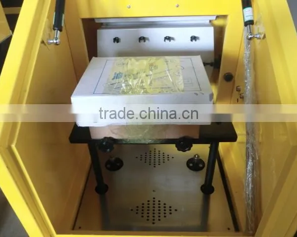 2016 The Most Competitive Price of Bosch BCS300 Common Rail Injector Test Bench With Computer and Injector Testing Data photo-6