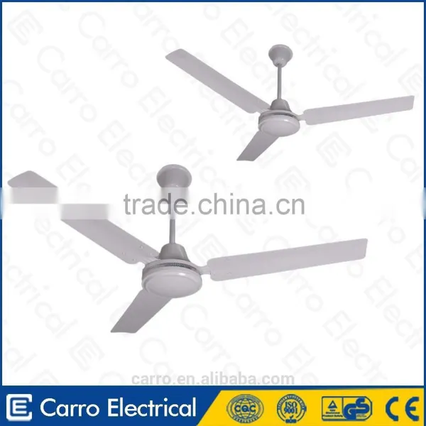 Hot Sale AC DC 48inch or 56inch 12v dc Ceiling Fans photo-2