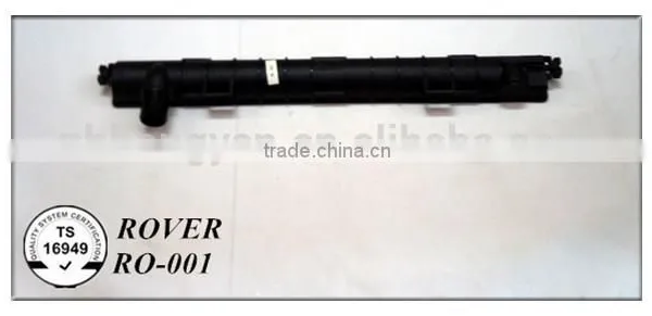 Factory High Quality Advance Auto Parts Radiator Plastic Tank for Rover Car With Radiation photo-2