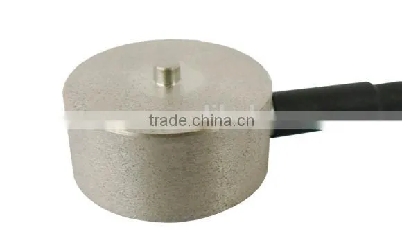 5kg Round Type Load Cell Aluminum Alloy Compression Load Cells photo-2