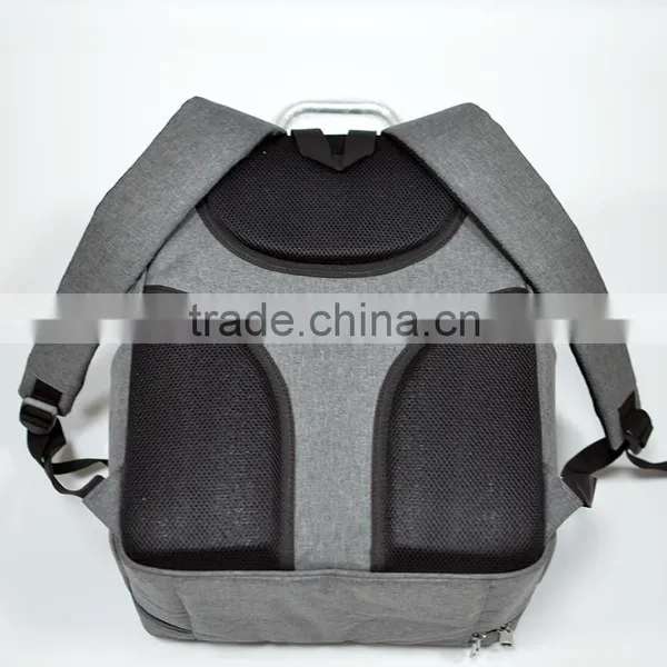 Backpack Unlined Bag Carrying Case Shoulder Bag Waterproof Shockproof Bag For DJI Phantom 4 RC Quadcopter photo-6