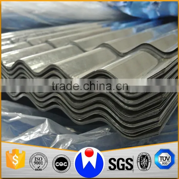 New Products Galvanized Corrugated Steel Sheet photo-2