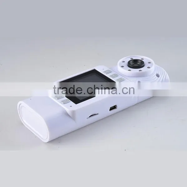 2016 New Best Selling Mini Smallest Cheap F360 Dash Car DVR Camera With 360degree Rotate Len for Christmas Gift photo-5