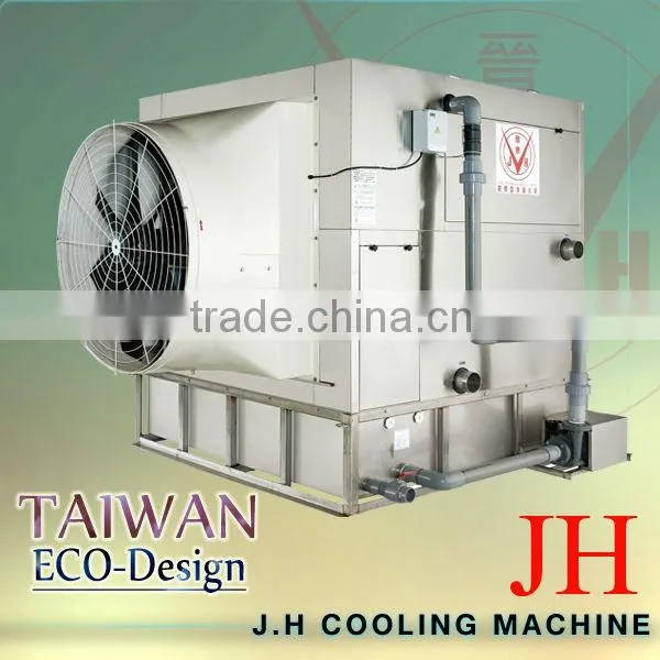 [Taiwan JH] Industrial Closed Cooling Tower Evaporator Condenser