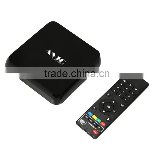 Hot Selling Digital Update Smart Android tv Box photo-2