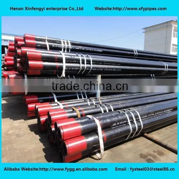 Supplier Weld Pipe/ASTM A35 Steel Pipe photo-3