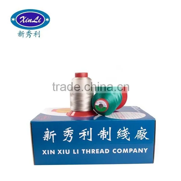 2016 Cheap China Polyester Good Quantity Sewing Threads photo-4