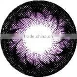 Diverging Dreamy Violet Color Contact Lens/soft and Clear Eyes Contact Lens/ Contact Lens Manufacturer Wholesale Price