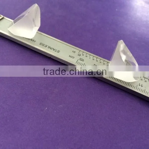 Roof, Dove, Wedge, Tapered, Right Angle, Roof and Penta Optical Glass Prisms