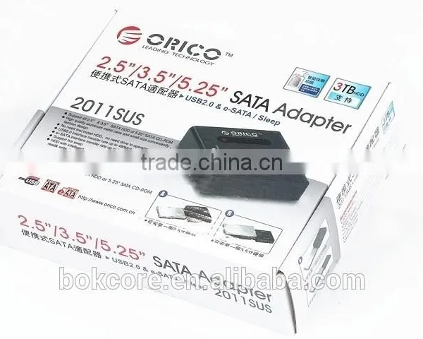 2.5" & 3.5"SATA HDD Duplicator, HDD Duplicator OS Clone 2.5 3.5 5.25 SATA Usb Hard Drive HDD Case Enclosure USB 3.0 E-SATA photo-6