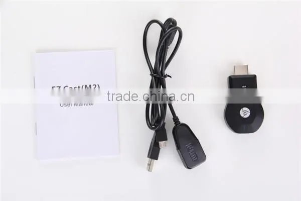 2016 Dragonworth Ezcast M2 Smartphone to HDTV Screen Mirroring TV Dongle M3 Ezcast Supported 1080P TV photo-6