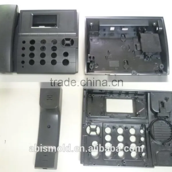 Plastic Molds for Telephone Cases Phone Cover Video Shell photo-2