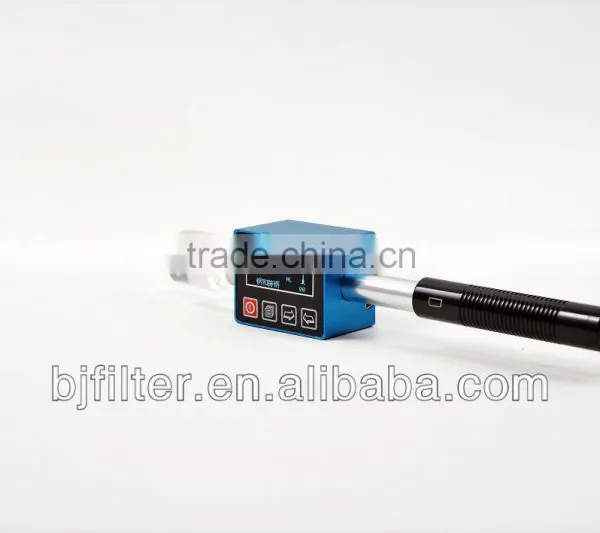 Leeb Hardness Tester AHT100 photo-2