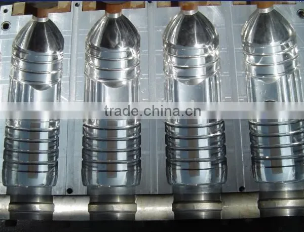 Plastic Small Bottle Making Machine Price photo-4