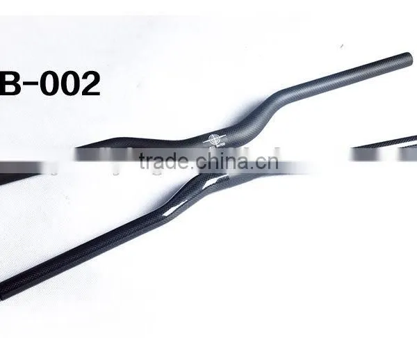 New Arrival Mountain Bike 3K Carbon Handlebar,flat/rise Carbon Mtb Handleabrs Size in 31.8*720mm Mtb Bike Parts photo-5