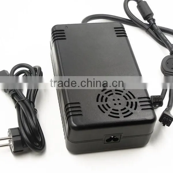 Power Adapter Input 100 240v ac 50/60hz ac dc Power Adapter photo-3