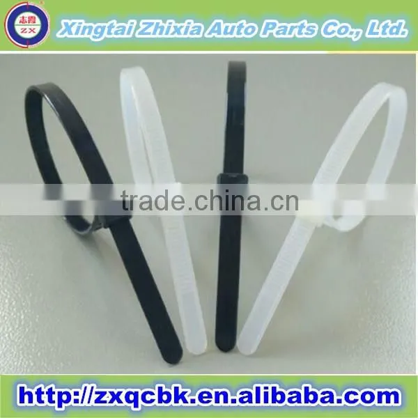 Different Type and Size Nylon Cable Tie ,black Cable Tie photo-5