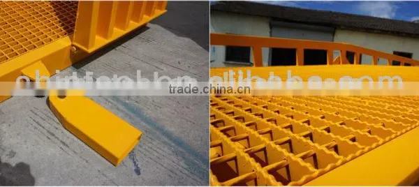 30 Ton Mobile Container Loading Ramp (Customizable) photo-4