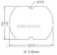 Imitation COB 6W 2W AC LED Light Engine Integrated With IC AC110V 220V photo-2
