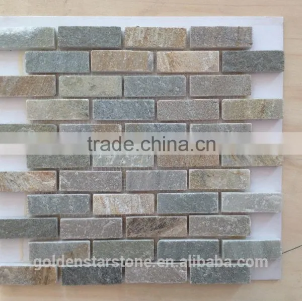 Stone Mosaic Used for Exterior Doors for Sale photo-6