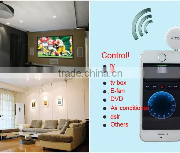2015 Hot New Smart Home Universal Remote Controller photo-3