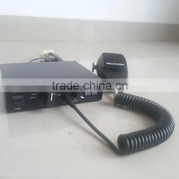 CE Certificated Electronic Siren With Auto Wired Remote Controller(XN-CJB100) photo-2