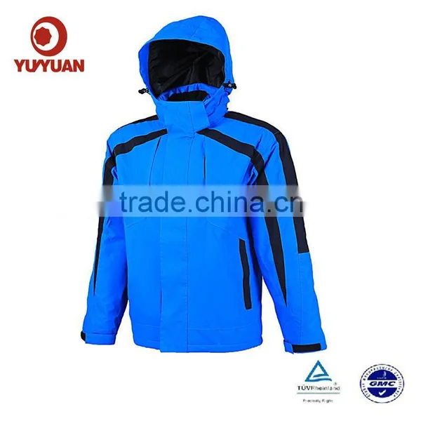 2015 European Style Winter Super Warm Active Ski Jacket