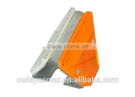 Road Reflective Delineator/ Highway Road Reflector/guardrail Delineator Reflectors photo-3