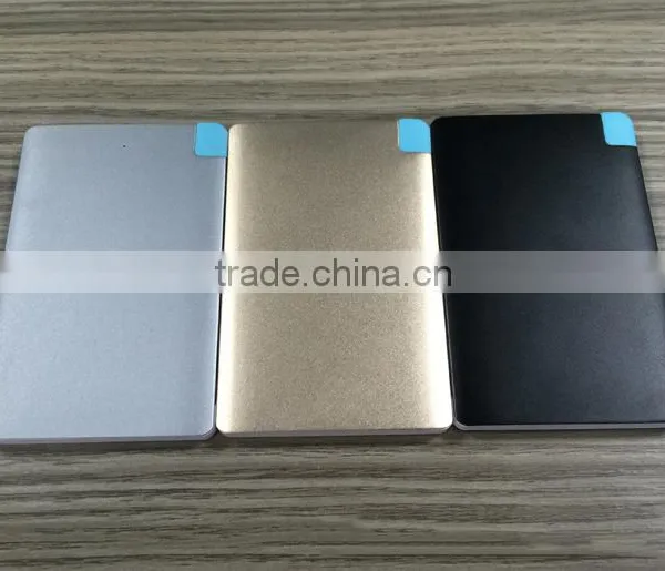 Mobile Power Bank Universal Power Bank With Custom Packaging photo-5