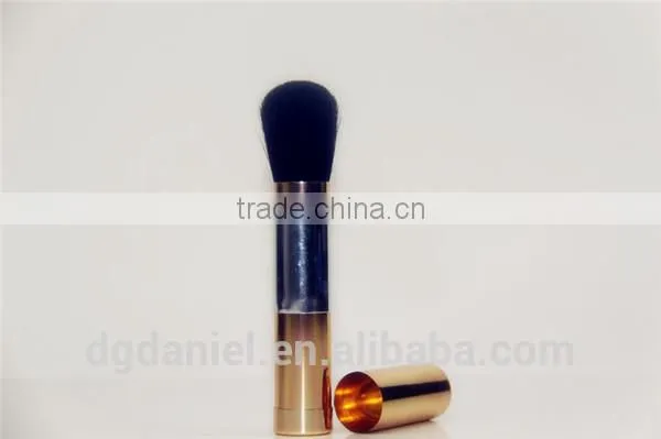 New Arrival Retractable Powder Brushes,cheap Makeup Brush,refillable Powder Brush photo-5