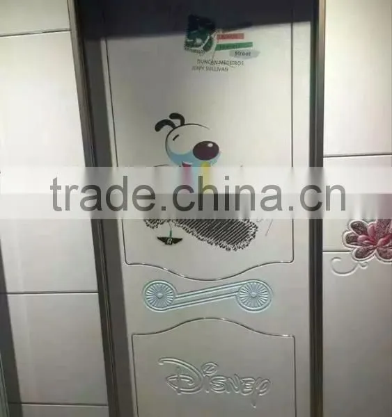2016 Europe Customized Furniture Bedroom Wardrobe photo-6