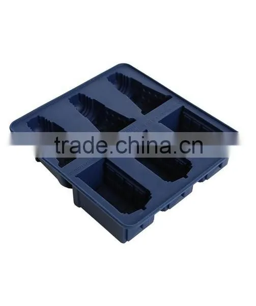 Doctor Who Silicone Ice Cube Tray and Chocolate Mold photo-5