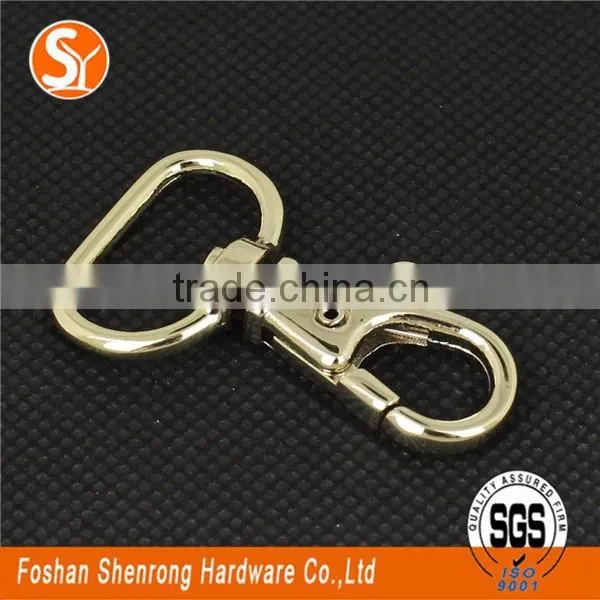 Foshan 40*25mm Safety Metal Swivel Snap Hook for Bag photo-5