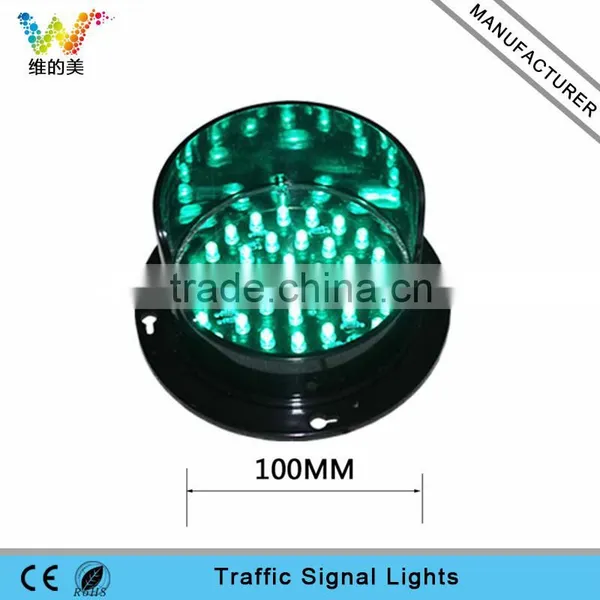 Christmas Decoration Lights Mini Red Green 100mm Traffic Signal Light photo-5