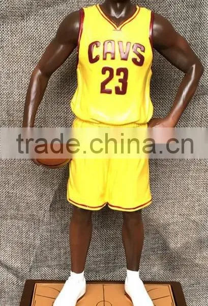 Oem Stand NBA Player Lakers Bryant Custom Toys Figurine Craft photo-3