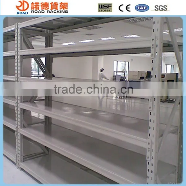 Factory Price Adjustable Steel Shelving Storage Racks photo-4