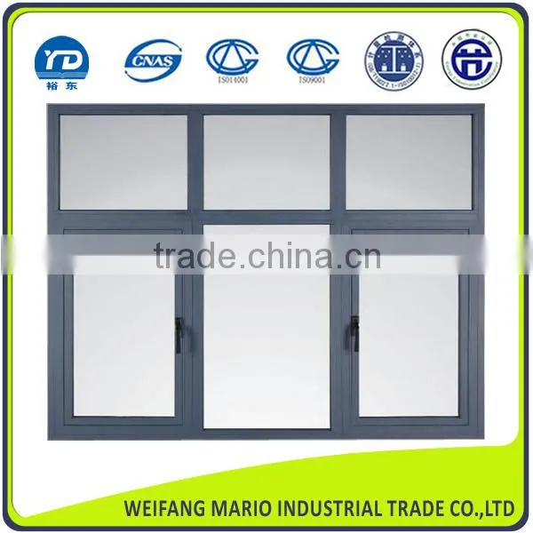 Top Quality Newly Design Powder Coated/anodized Aluminium Casement Window photo-4