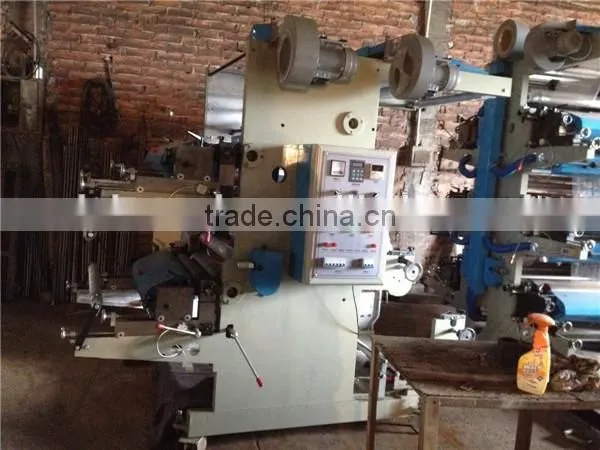 YT-2-800 Best Price High Speed Automatic Two Colors Flexo Printing Machine photo-2