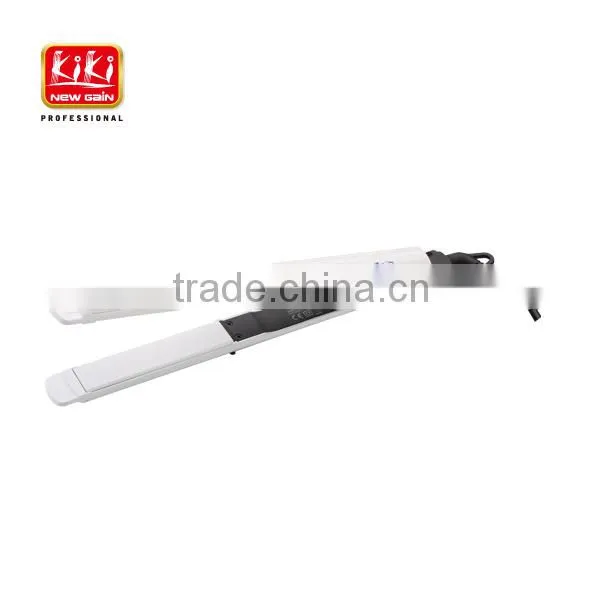 HAIR STRAIGHTENER AND CURLER