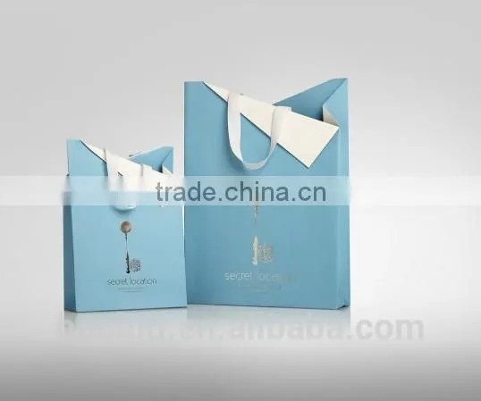 Custom Luxury Paper Bag photo-2