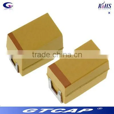 6032 4V 107 Tantalum Capacitor Code