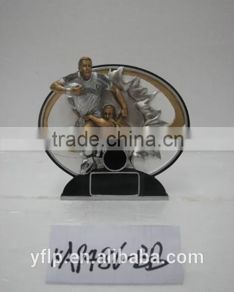 America Football Hanging Plate
