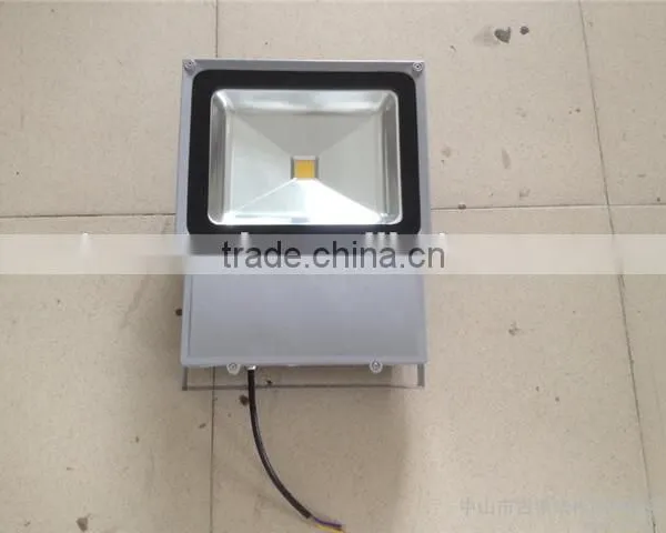 Outdoor Using ce Rohs PF0.95 IP65 Waterproof Energy Saving Led Flood Light 100w 100lm/w High Quality 3 Years Warranty photo-4