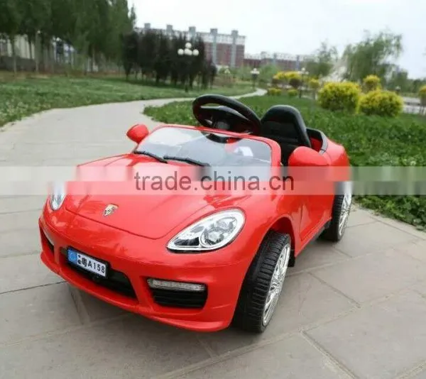Factory Cheap Mini Electric Toy Car for Kids Rechargeable Battery Operated Toy Car photo-3