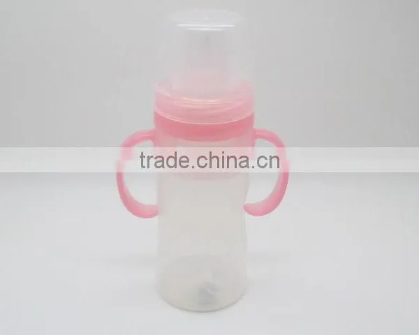 Wholesale BPA Free Baby Feeding Bottle, Silicone Baby Bottle photo-2